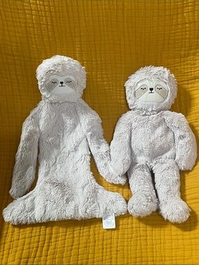 Slumberkins Sloth Bundle
